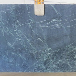 Arabesque Soapstone - Kitchen Countertops