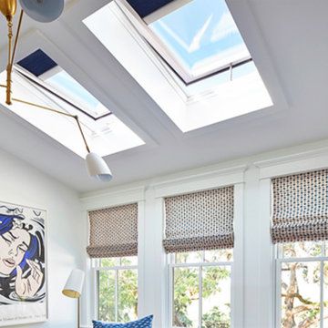 Velux Skylights & Sun tunnel Skylights