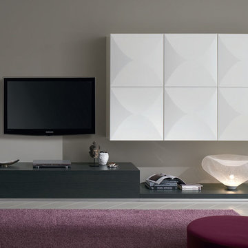 Wall Unit Exential Y14 by Spar - $6,145.00