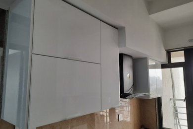 Alok & Suhani Shah's Kitchen