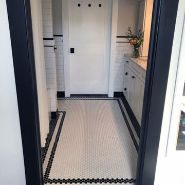 Beautiful 1900’s Master Bath Transformation