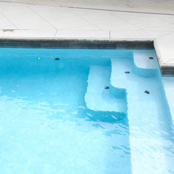 Pools & Spas