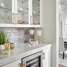Basement Wet Bar