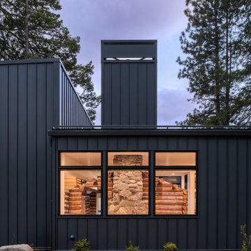 Cabin in a Cabin