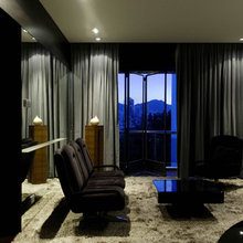 open living area