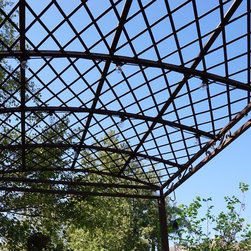 Shade Structure - Outdoor Structures