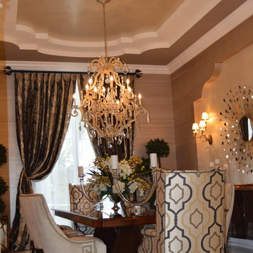 Luxury Living