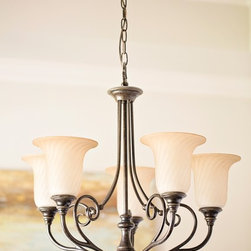 The Franklin - Chandeliers