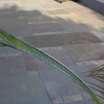 Terrassen und Sitzplätze