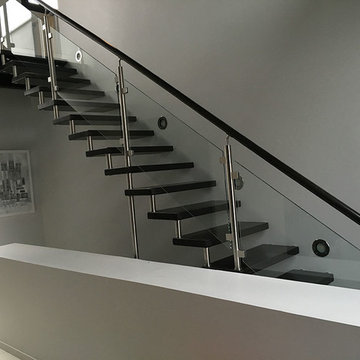 Escalier autoporteur EPURA
