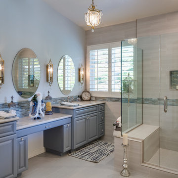 Master Bath holiday