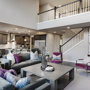 Dillon model home in Washington