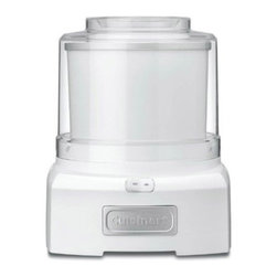 Cuisinart Ice Cream Maker - Ice Cream Makers