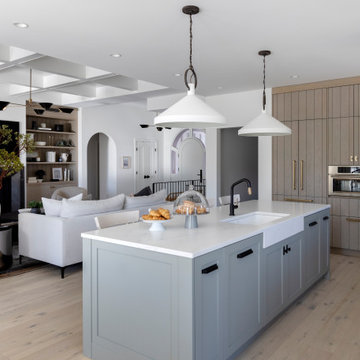 Vancouver Island Custom Family Home