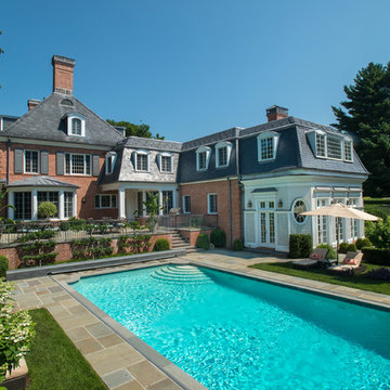 French Country Estate