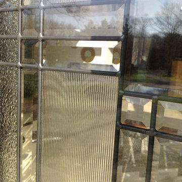 Beveled Glass Front Door Cleveland Ohio