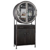 Howard Miller Rob Roy II Wine and Bar Cabinet