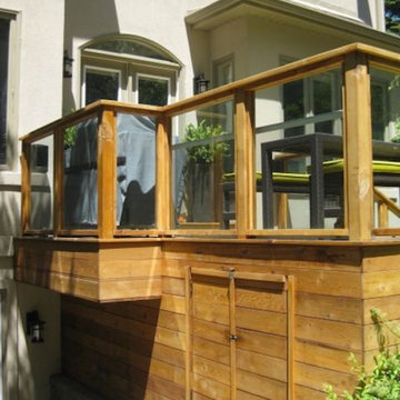 Cedar Decks