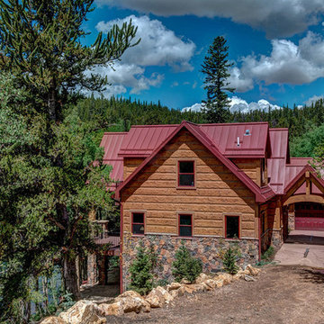 Kenosha Trout Club Lake Cabin