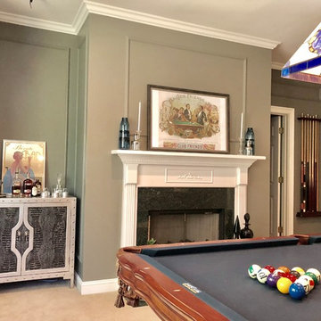 Billards Room