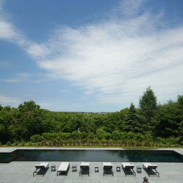 Transitional Pool