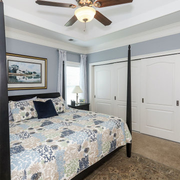 Chateau Forest Master Suite Remodel