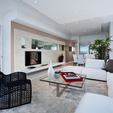 family room