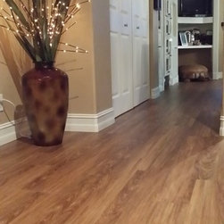 EVP Floors we've installed - Products