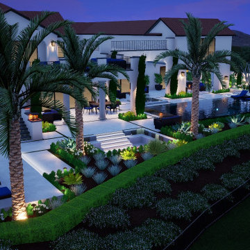 Vasin Residence, Crystal Cove 3D