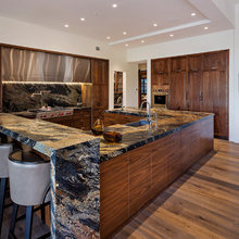 Taos kitchen