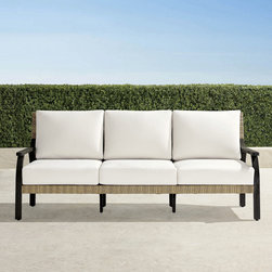Torano Lounge Chair - Patio Furniture And Outdoor Furniture
