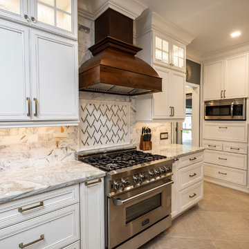 The Kitchen that Says "Ta-Da"