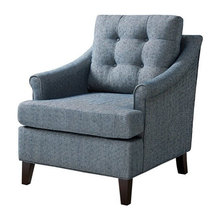 Blue room chairs