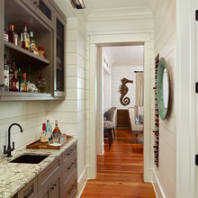 Butler's pantry