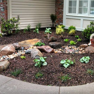 Shade Garden