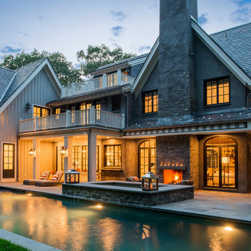 Traditional Exterior