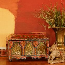 Virginia Burney's winter ideas. - Home Decor