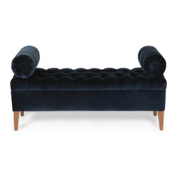Goring Bench - Upholstered Benches