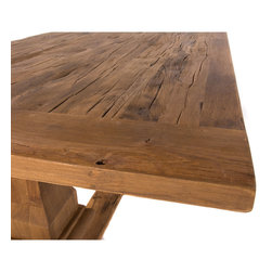 Esstische Roxburgh Altes-Eiche - Dining Tables