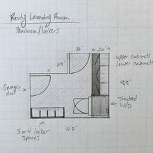 Laundry Room Reno