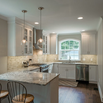 Classic, Clean & White - Greater Grand Rapids