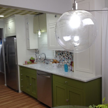 Modern Country Style Kitchen