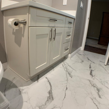 Bathroom remodeling- san jose