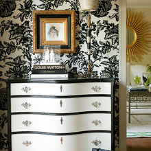 Repurposed furniture