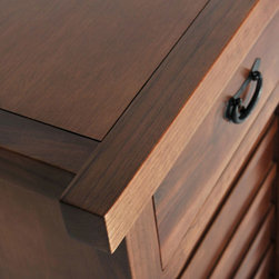 Modern Asian Design - Entertainment Centers And Tv Stands