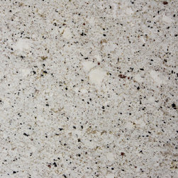 Bianco Artic Granite @ Garpa.co - Kitchen Countertops