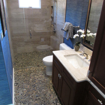Exotic Bathroom