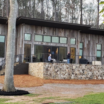 Watts Residence