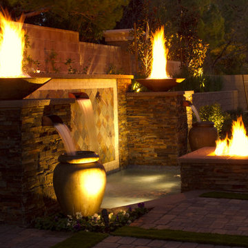 Fire Features