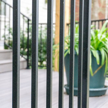 Spicewood Springs Composite Decks